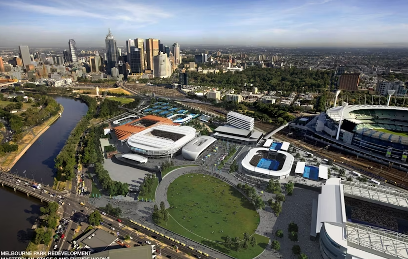 Melbourne sports precinct tour & Australian Sports Museum - Image 3
